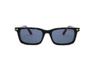 TOM FORD TOM FORD TF6175-B Optical Frame havana rectangular / squared optical frame for Men