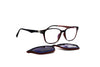 PITT & MITT STICK8BM Clip On