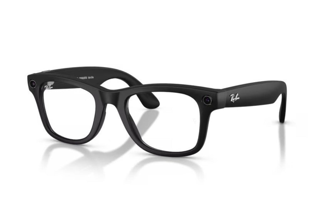 RAY-BAN META RW4012 WAYFARER GEN-2 Transitions Glass