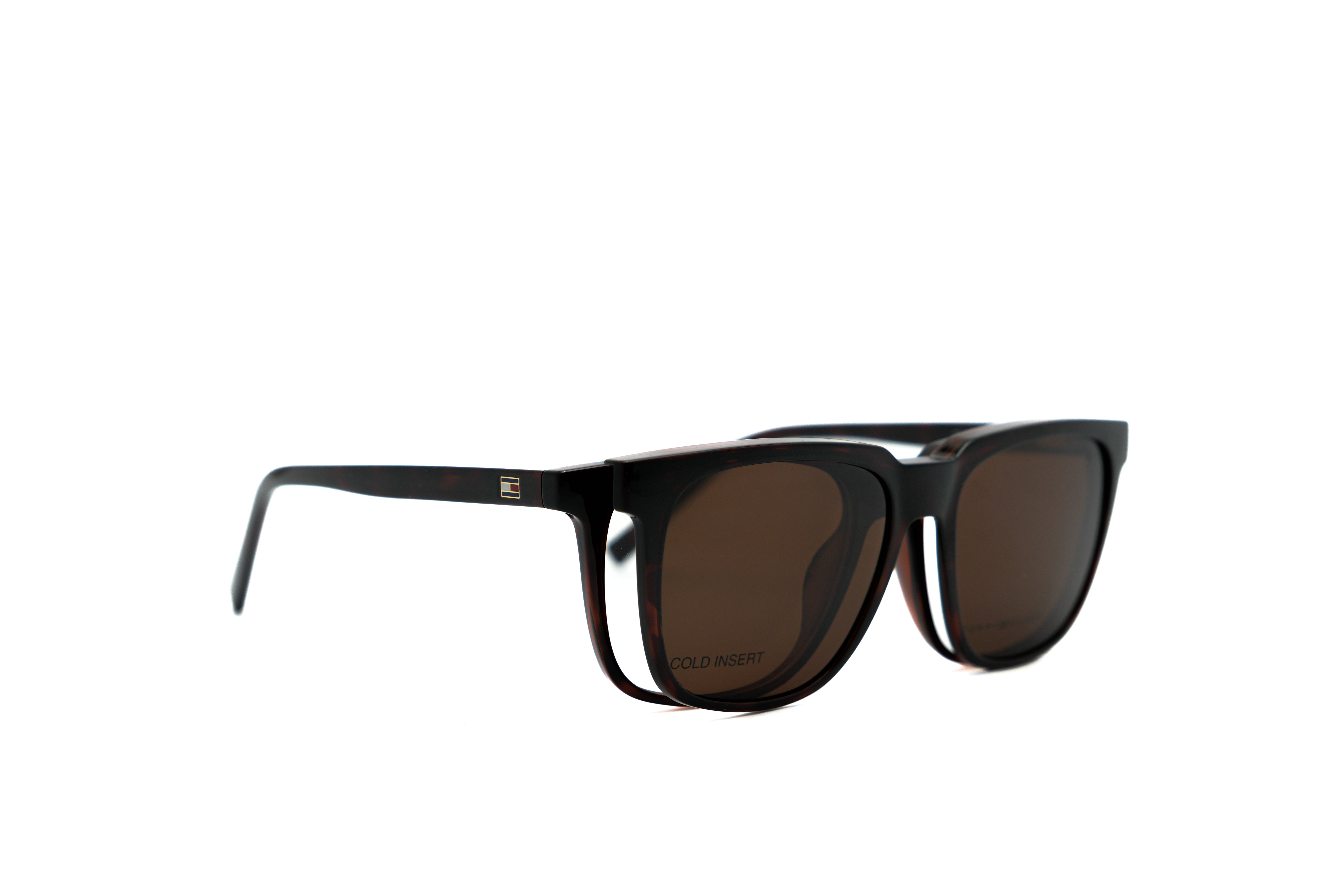 TOMMY HILFIGER TH1114 Clip On | Premium optical frames | SpecsBunker India | luxury eyeglasses online in India
