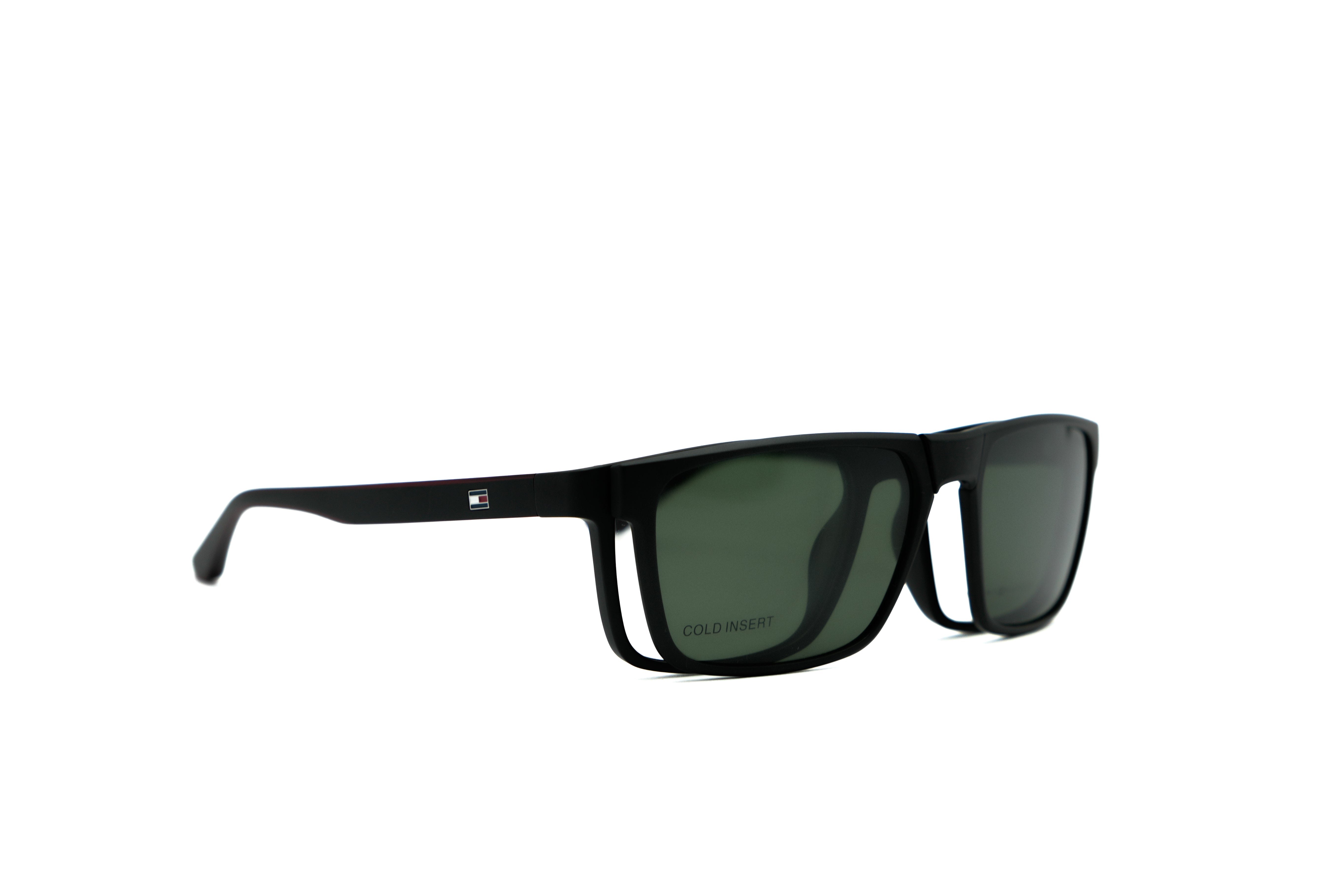 TOMMY HILFIGER TH1116 Clip On | Luxury designer eyeglasses | SpecsBunker India | designer optical eyewear