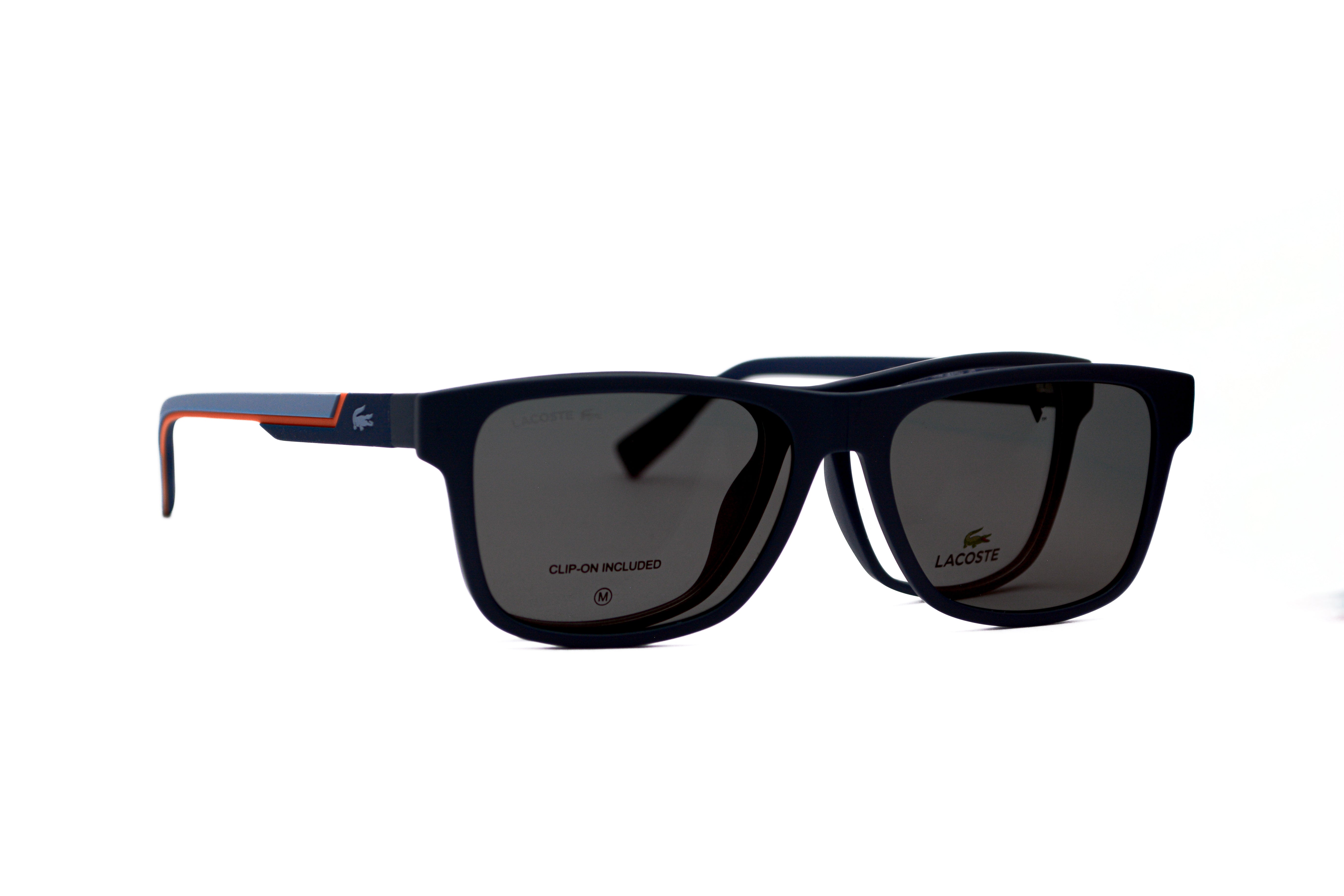 LACOSTE LA2707MAG Clip On | High end optical frames | SpecsBunker India | branded eyeglasses in India