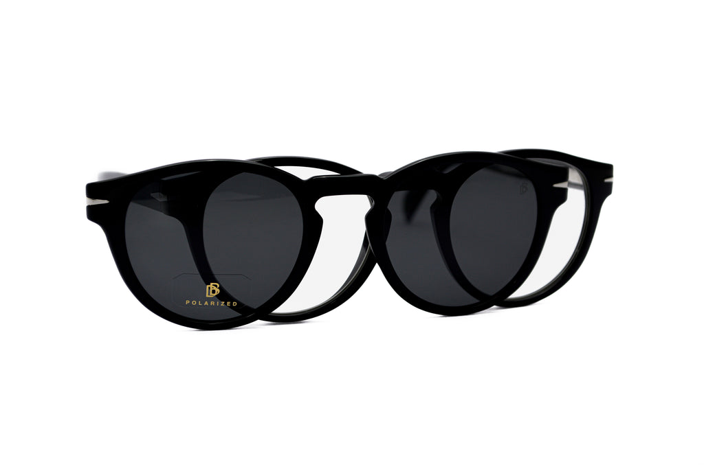 DAVID BECKHAM DB7104/CS Clip On
