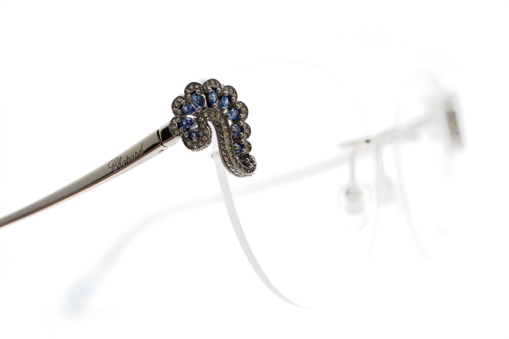 CHOPARD VCHG03S Optical Frame
