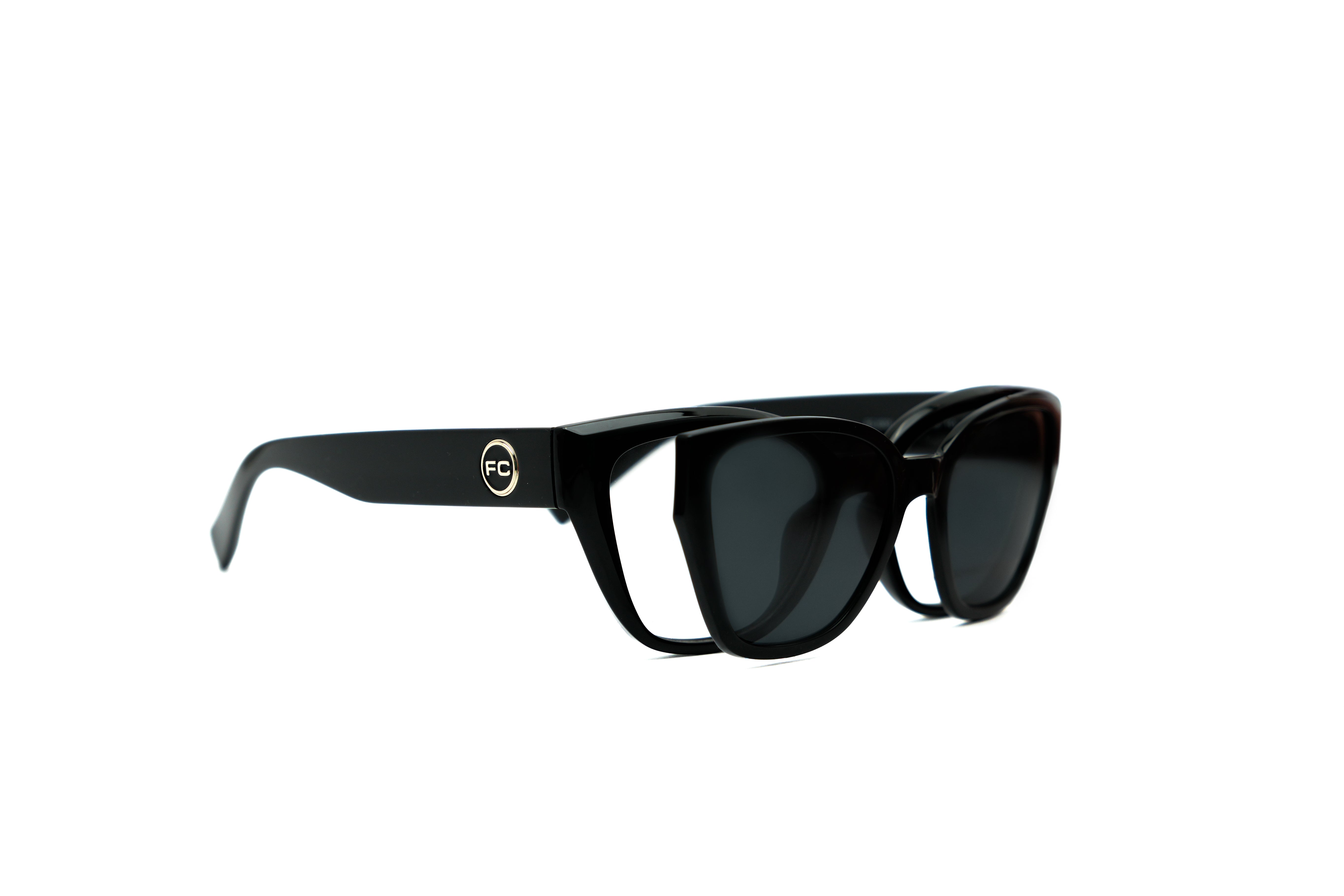 FRENCH CONNECTION FC8301 Clip On | Designer eyeglasses for men and women | SpecsBunker India – premium optical frames collection