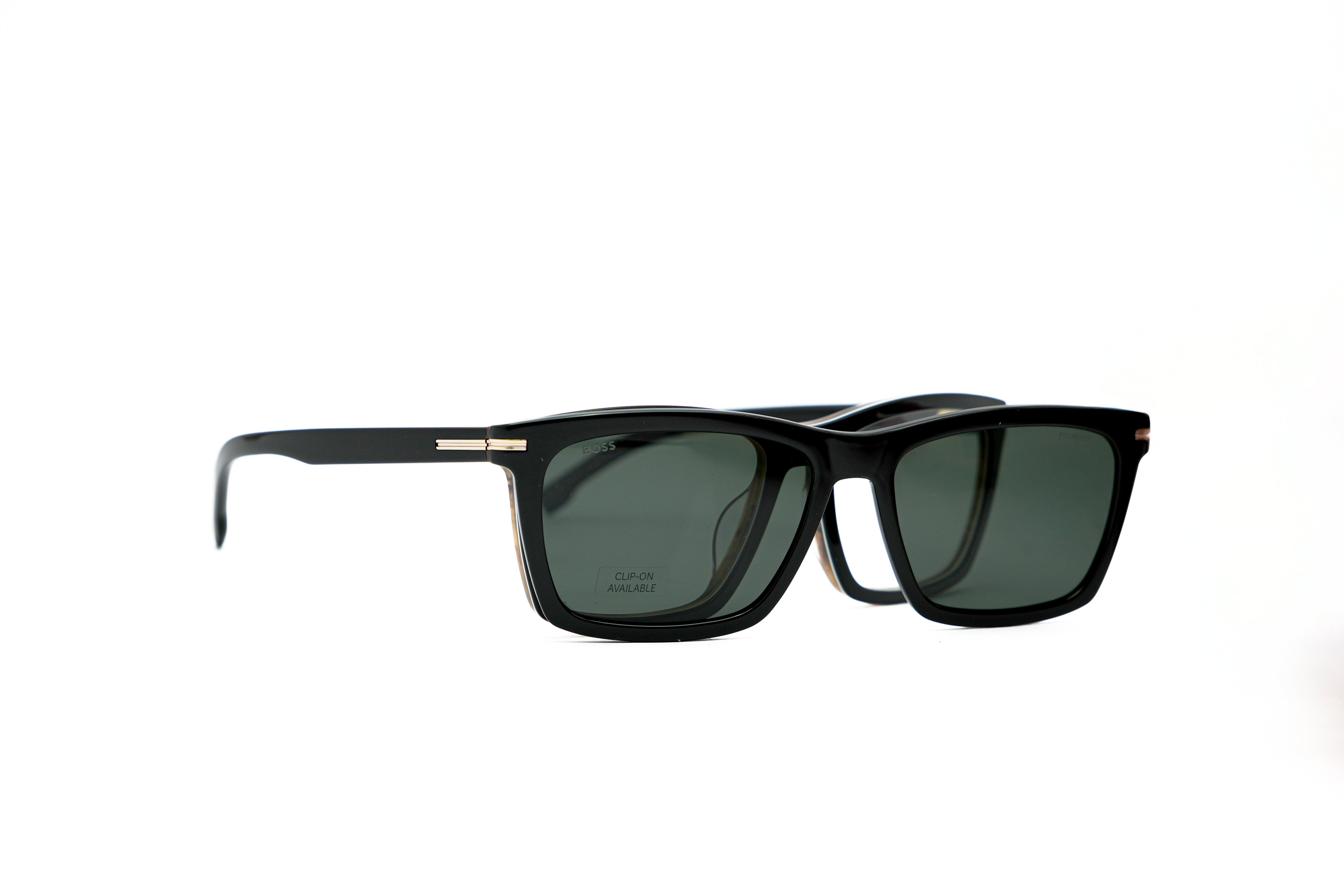 BOSS 1726/G/CS Clip On | High end optical frames | SpecsBunker India | branded eyeglasses in India