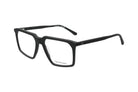 CALVIN KLEIN JEANS CALVIN KLEIN JEANS CKJ26618I Optical Frame matte black rectangular / squared optical frame for Women