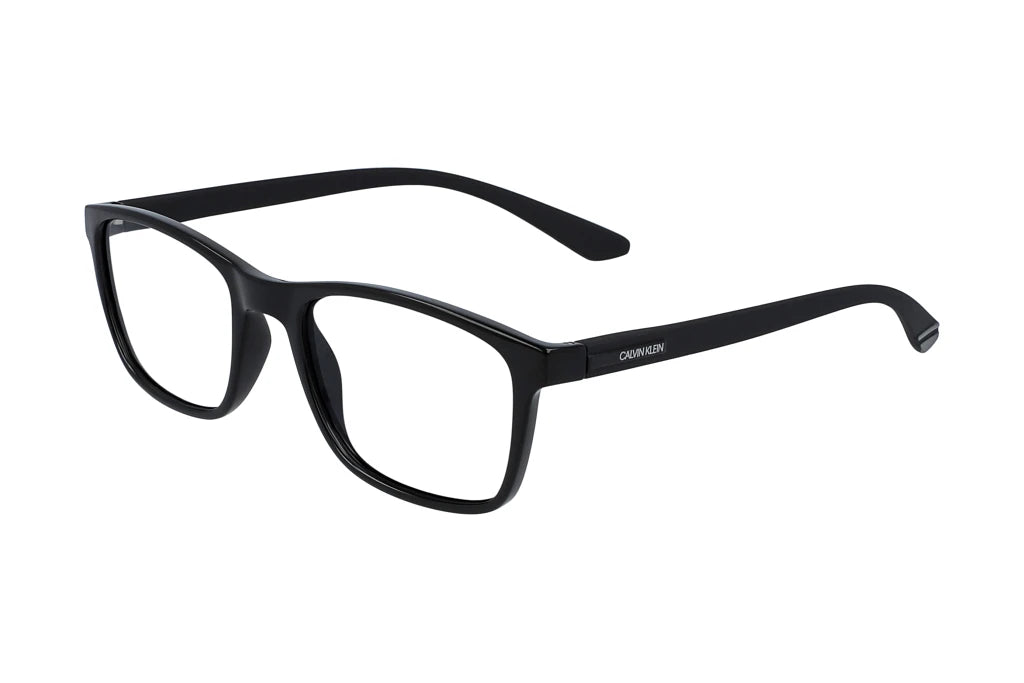 CALVIN KLEIN CALVIN KLEIN CK19571N Optical Frame black rectangular / squared optical frame for Women