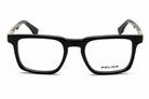 POLICE VPLR69K Optical Frame | Premium optical frames | SpecsBunker India – luxury eyeglasses online in India
