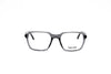 POLICE POLICE VPLW04K Optical Frame shiny crystal grey directional optical frame for Women