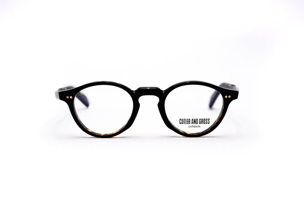 CUTLER & GROSS CGOPGR04 Optical Frame | Designer eyeglasses for men and women | SpecsBunker India | premium optical frames collection