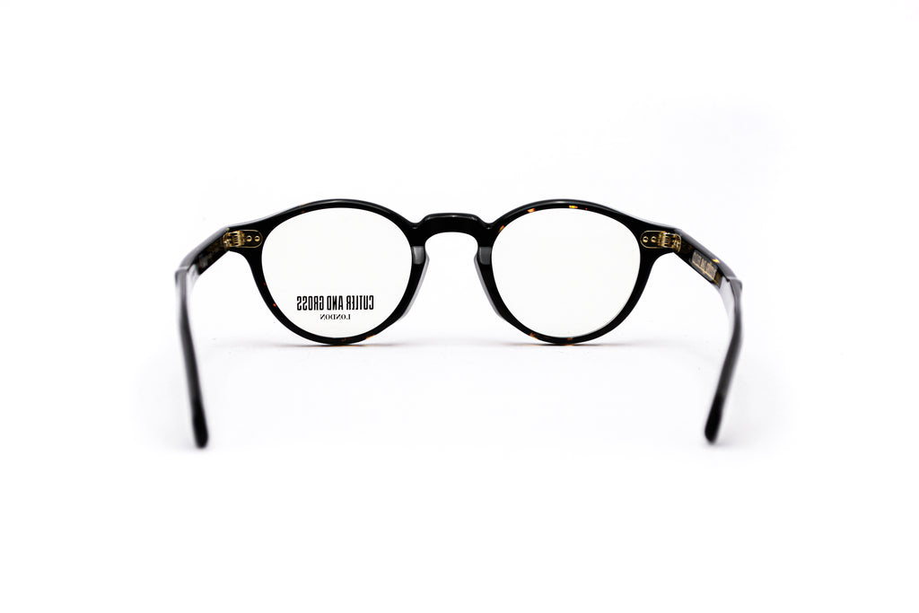 CUTLER & GROSS CGOPGR04 Optical Frame