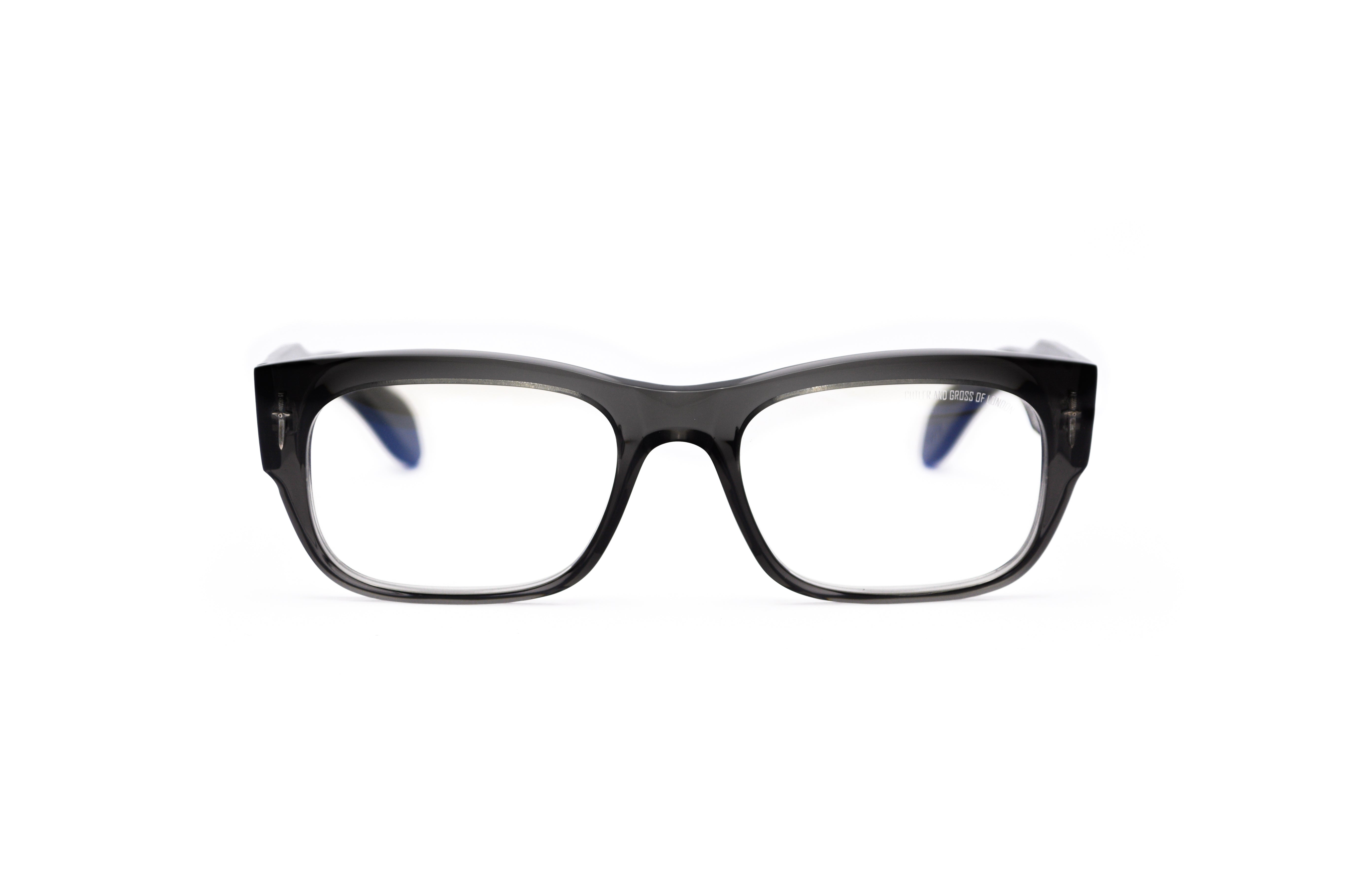 CUTLER & GROSS Great Frog GFOP002 Optical Frame