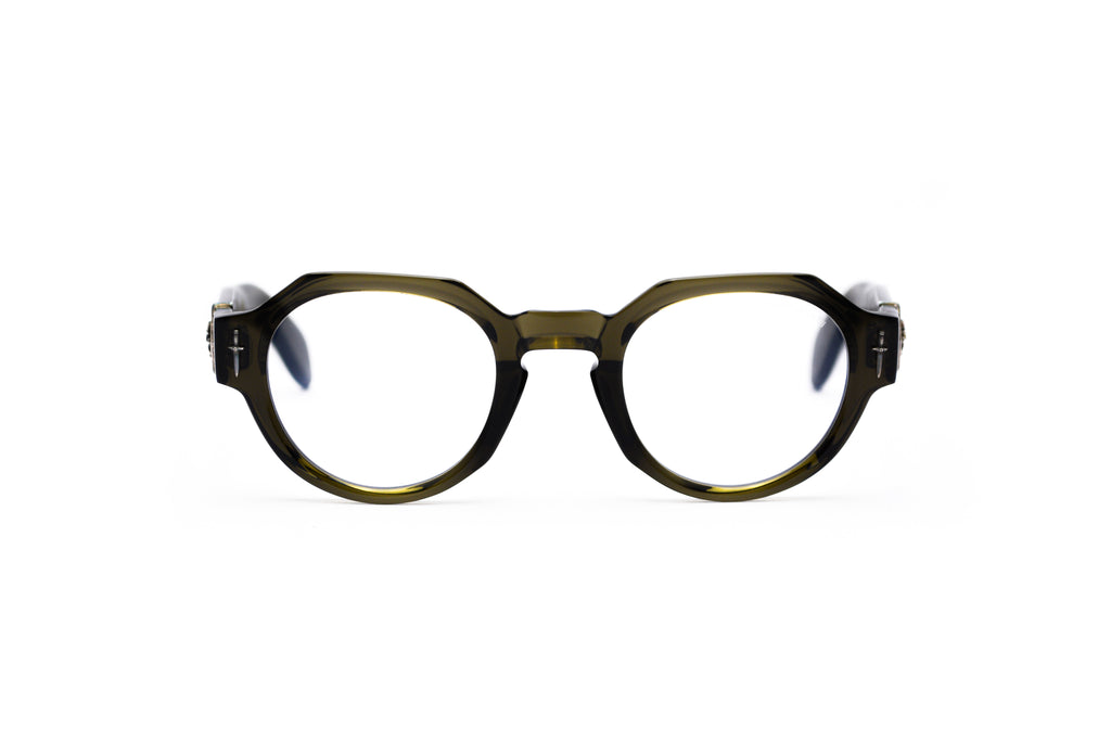 CUTLER & GROSS Great Frog GFOP006 Optical Frame