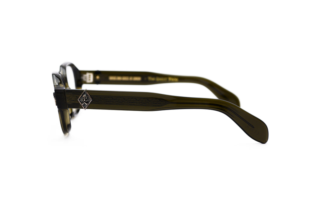 CUTLER & GROSS Great Frog GFOP006 Optical Frame