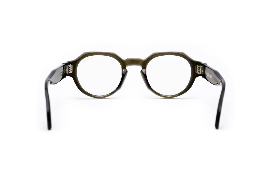 CUTLER & GROSS Great Frog GFOP006 Optical Frame