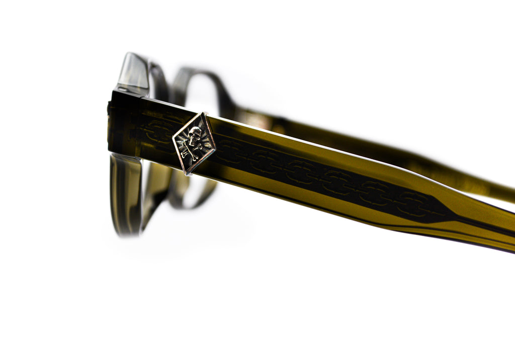 CUTLER & GROSS Great Frog GFOP006 Optical Frame