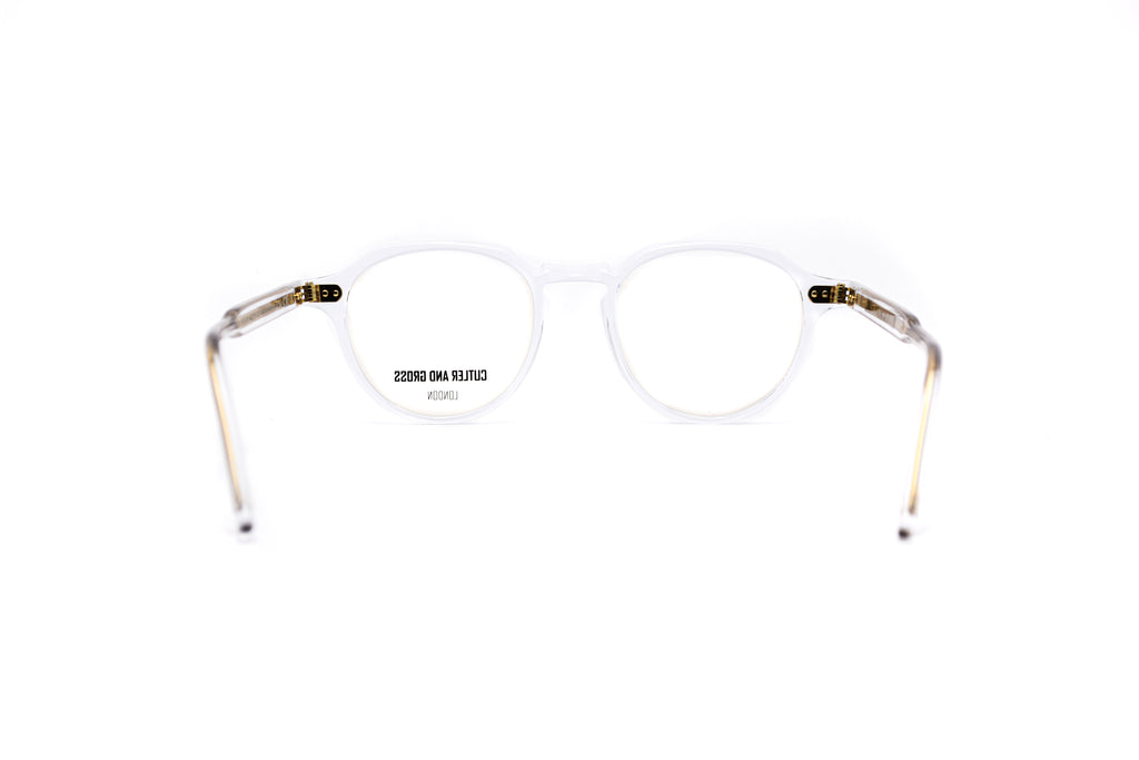 CUTLER & GROSS CGOP1313 Optical Frame