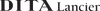 Dita Lancier logo