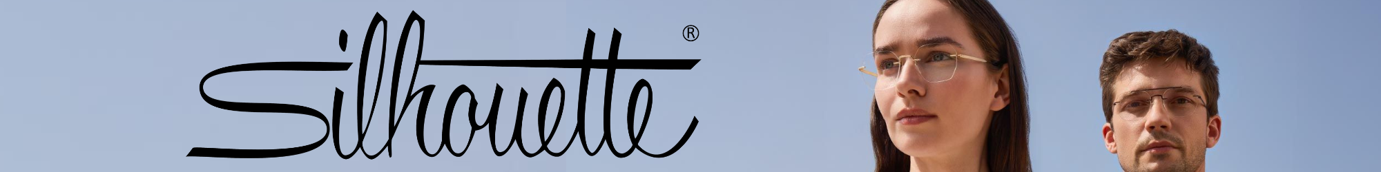 Silhouette Optical Frames banner