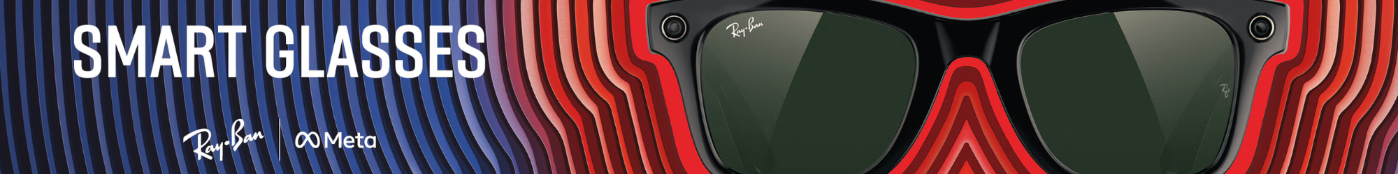 Ray-Ban Optical Frames banner