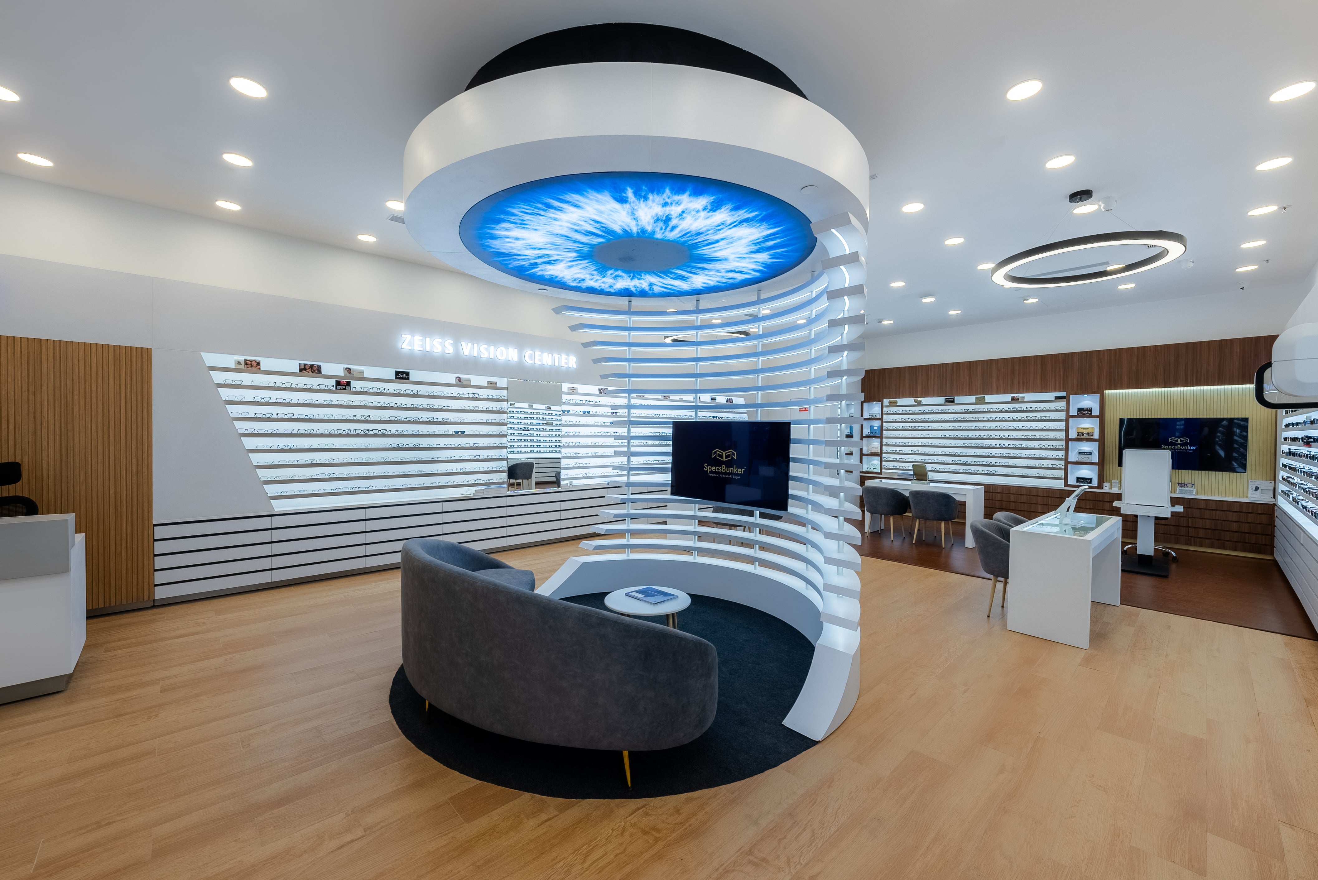 ZEISS VISION CENTER Mall of Asia - by SpecsBunker