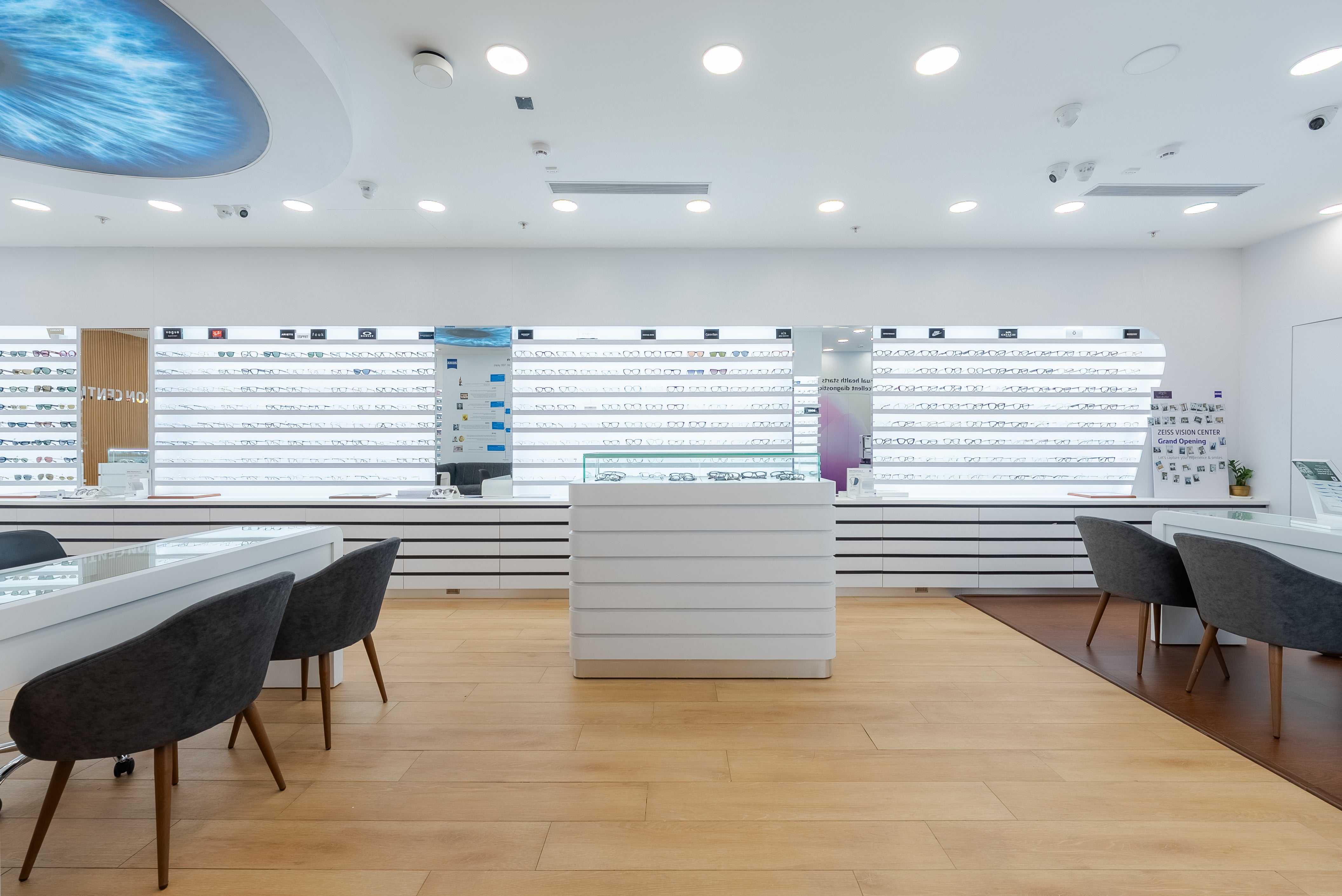 ZEISS VISION CENTER_Nexus_Mall_Kramangala by SpecsBunker