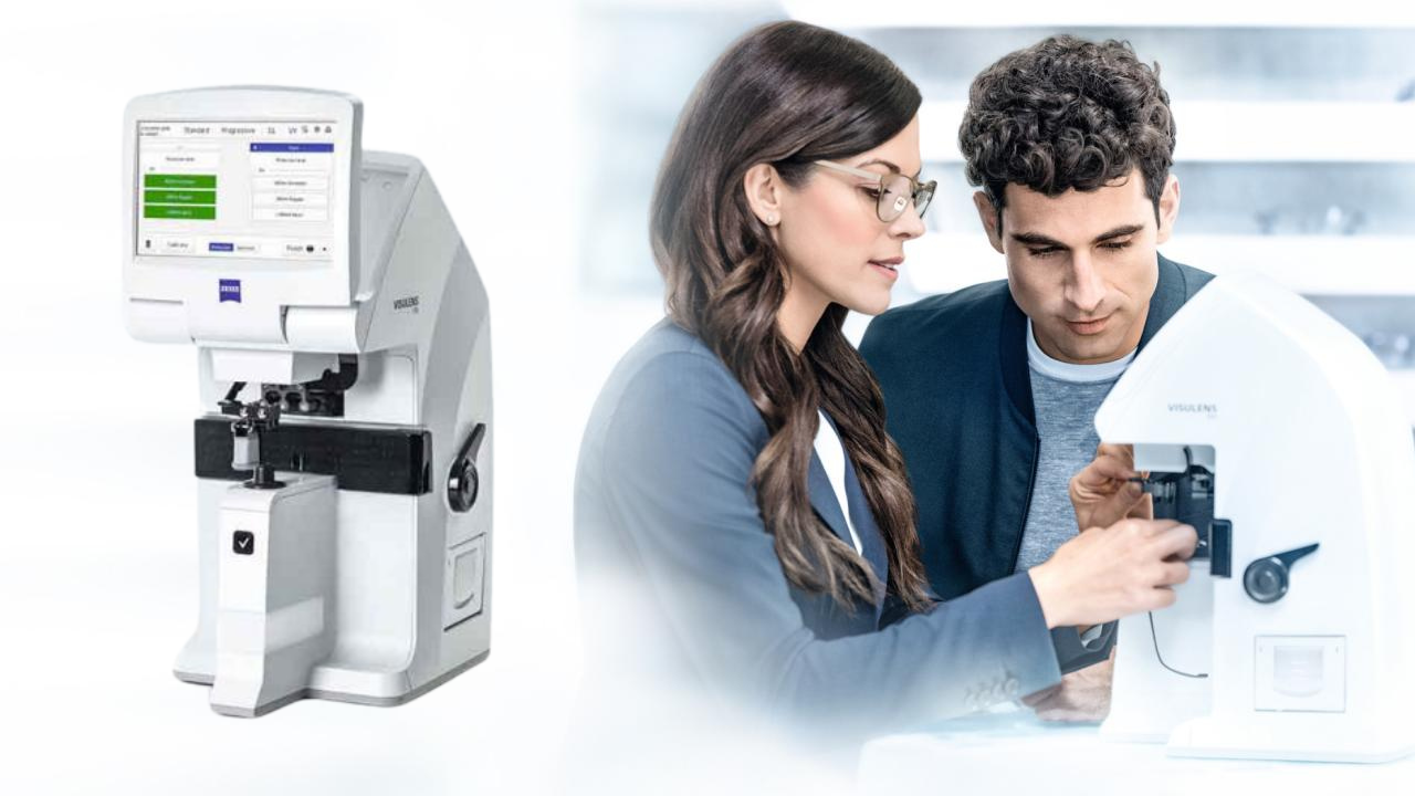 Zeiss vision center mg road