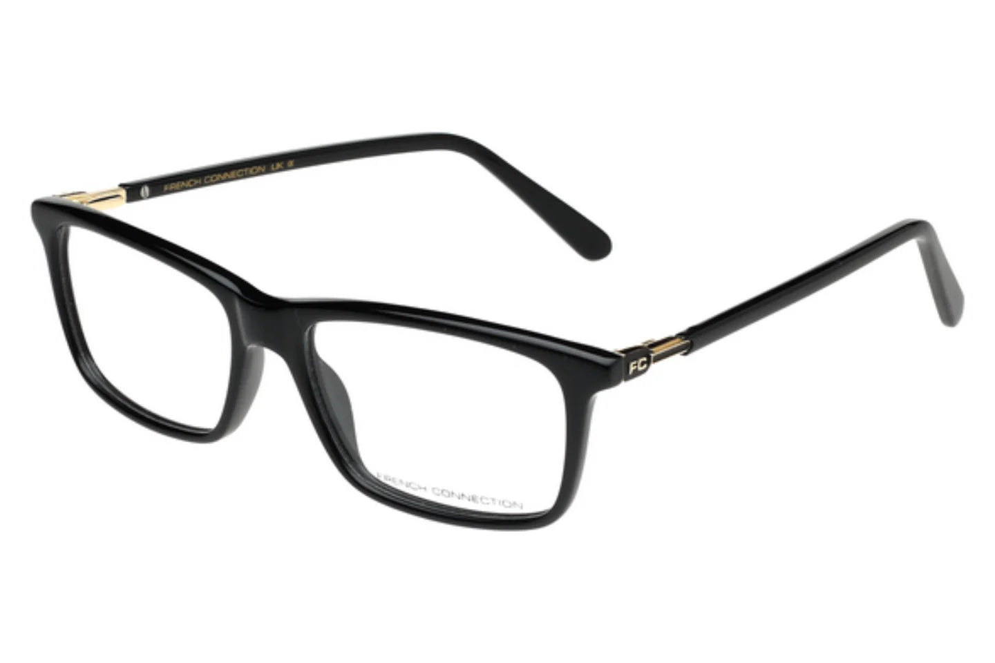 FCUK FCUK FC9976 Optical Frame rectangular / squared optical frame for Men
