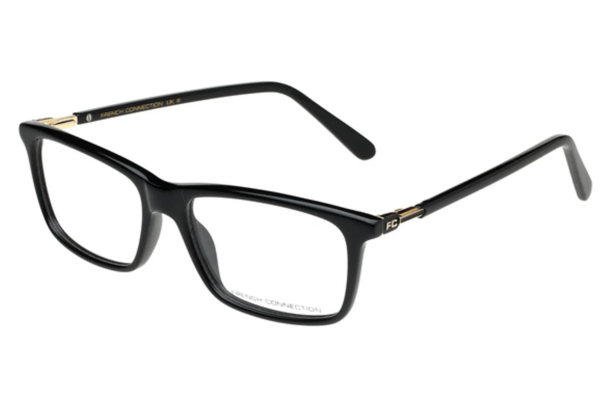 FCUK FCUK FC9976 Optical Frame rectangular / squared optical frame for Men