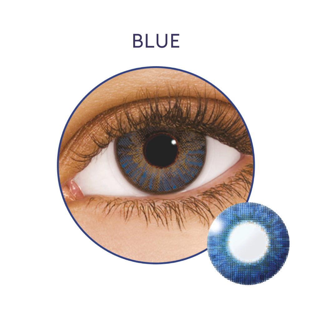 Alcon Freshlook Airoptix Colors (Spherical)