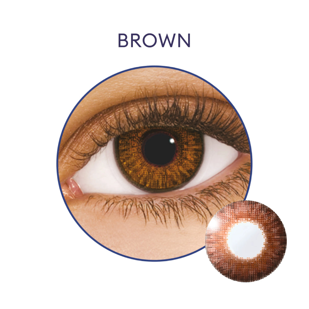 Alcon Freshlook Airoptix Colors (Spherical)