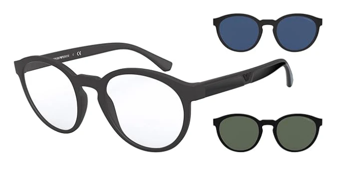 EMPORIO ARMANI EA4152 Clip On