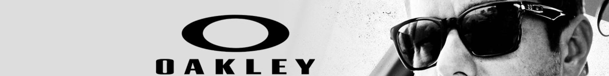 Oakley Sunglasses banner