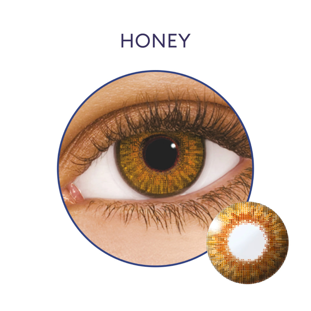 Alcon Freshlook Airoptix Colors (Spherical)