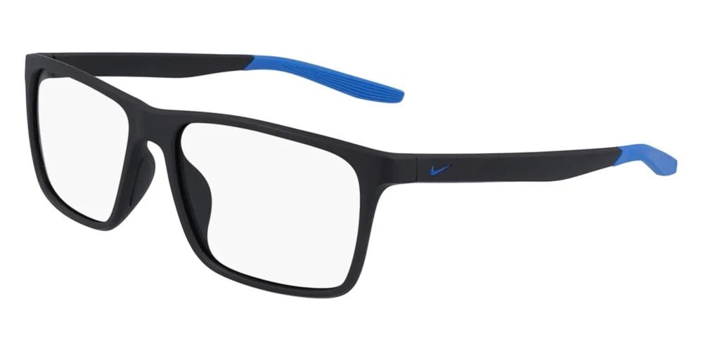 NIKE NIKE 7116N Optical Frame black rectangular / squared optical frame for Men