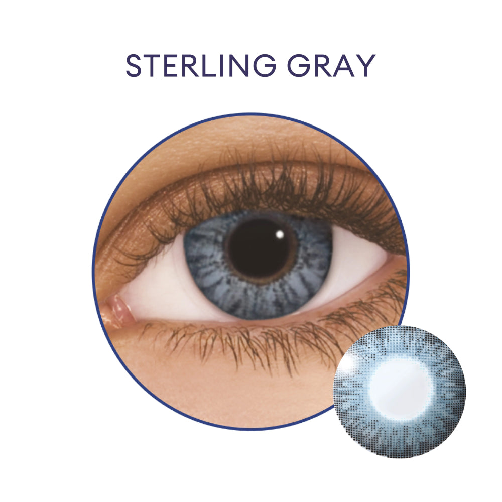 Alcon Freshlook Airoptix Colors (Spherical)